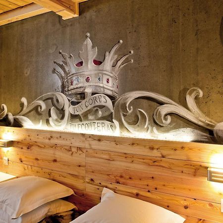 Anova Hotel & Spa Montgenèvre Eksteriør bilde