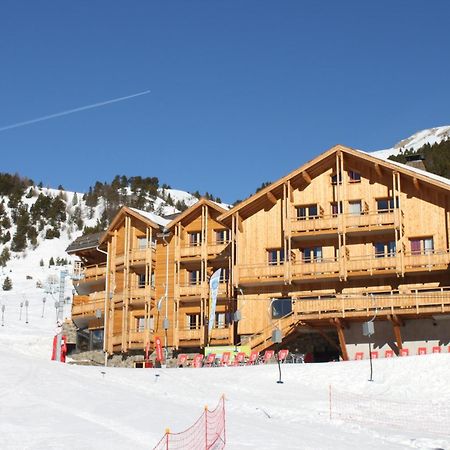 Anova Hotel & Spa Montgenèvre Eksteriør bilde