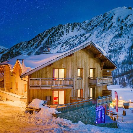 Anova Hotel & Spa Montgenèvre Eksteriør bilde