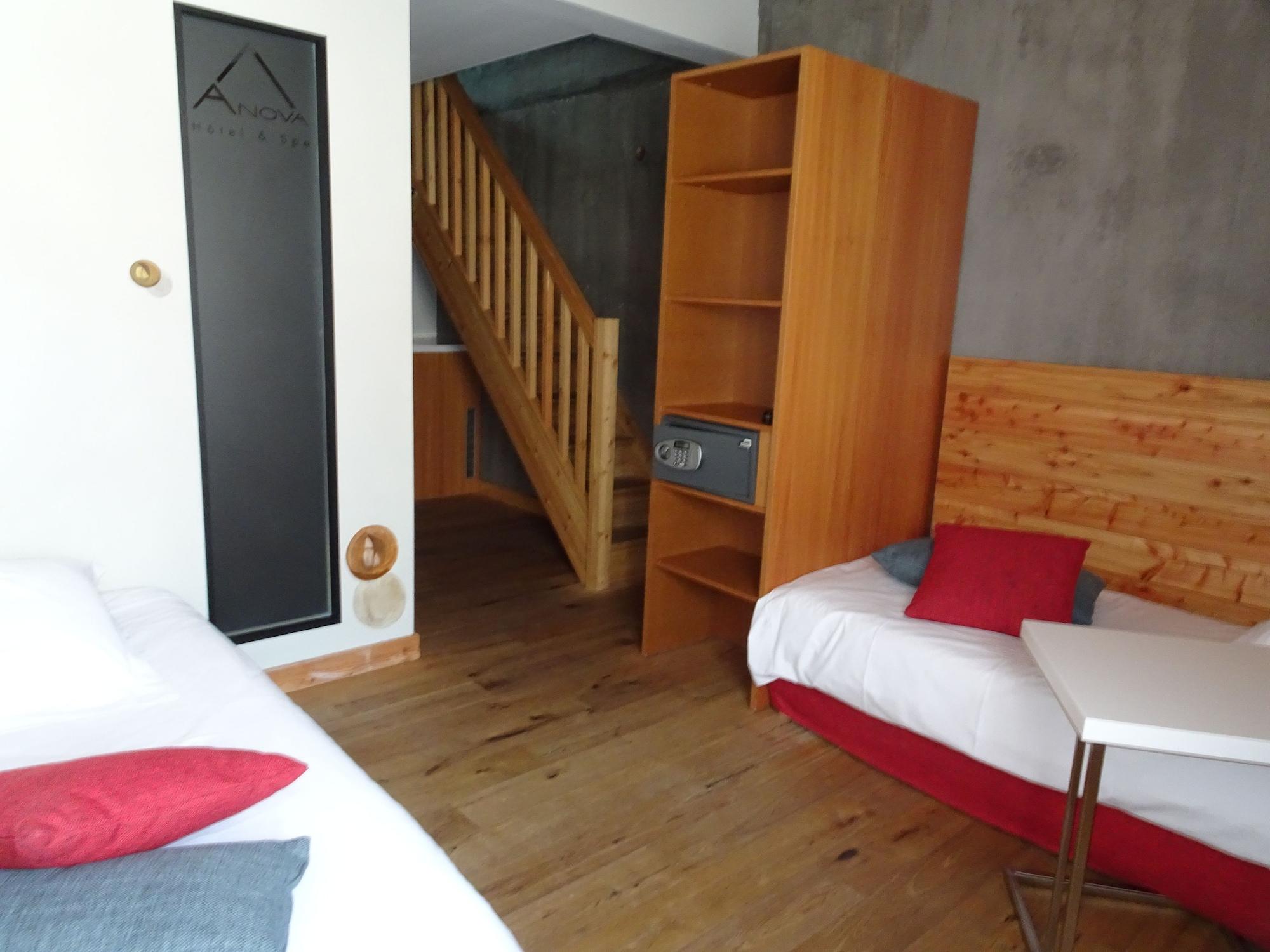 Anova Hotel & Spa Montgenèvre Eksteriør bilde