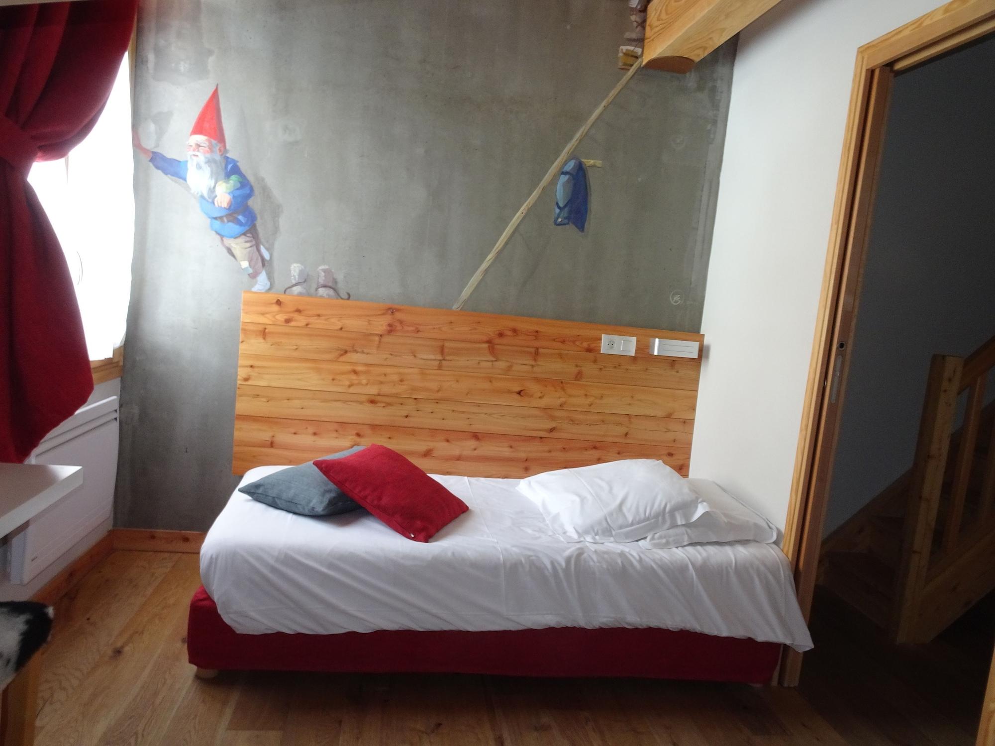 Anova Hotel & Spa Montgenèvre Eksteriør bilde