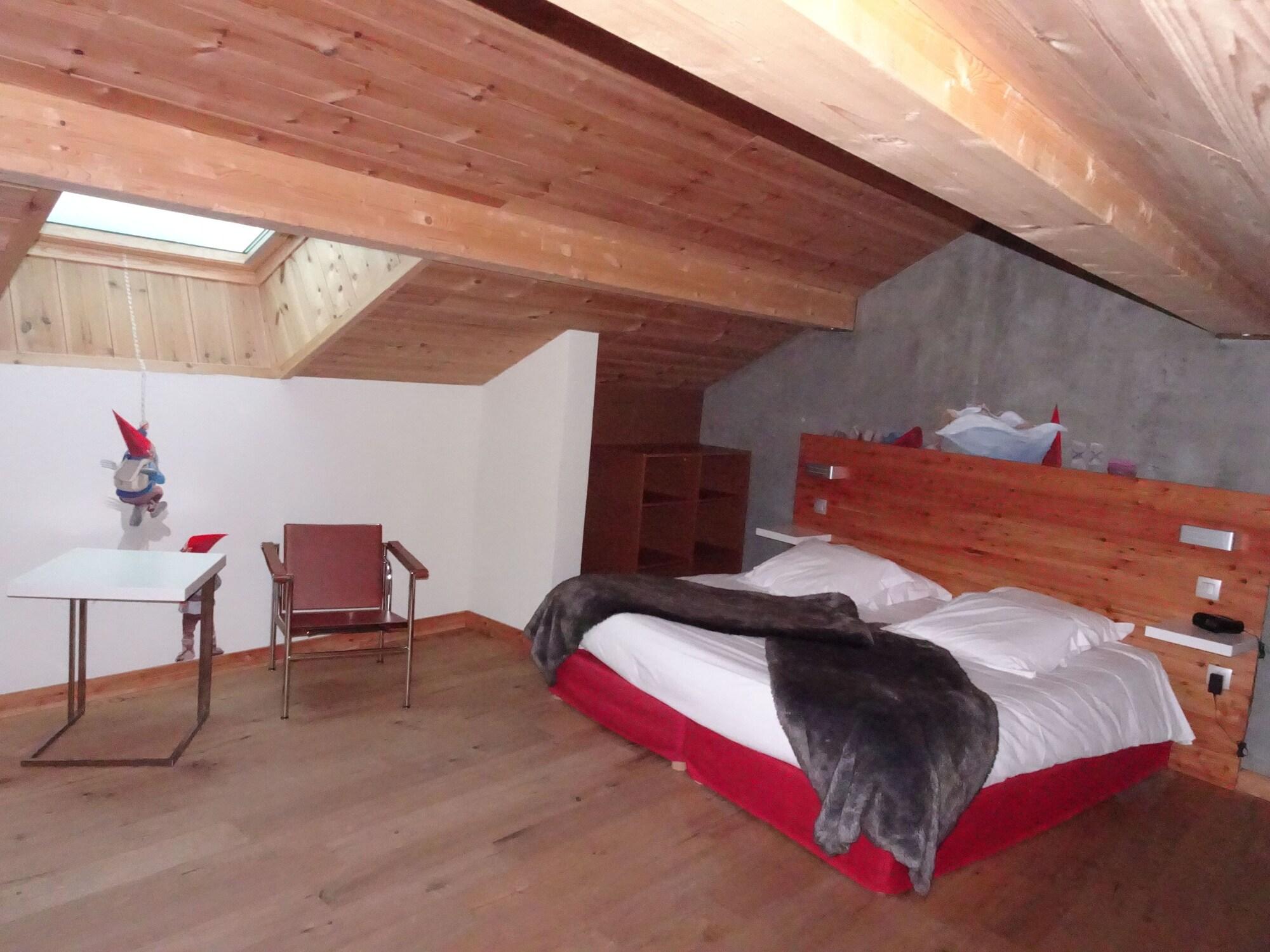 Anova Hotel & Spa Montgenèvre Eksteriør bilde