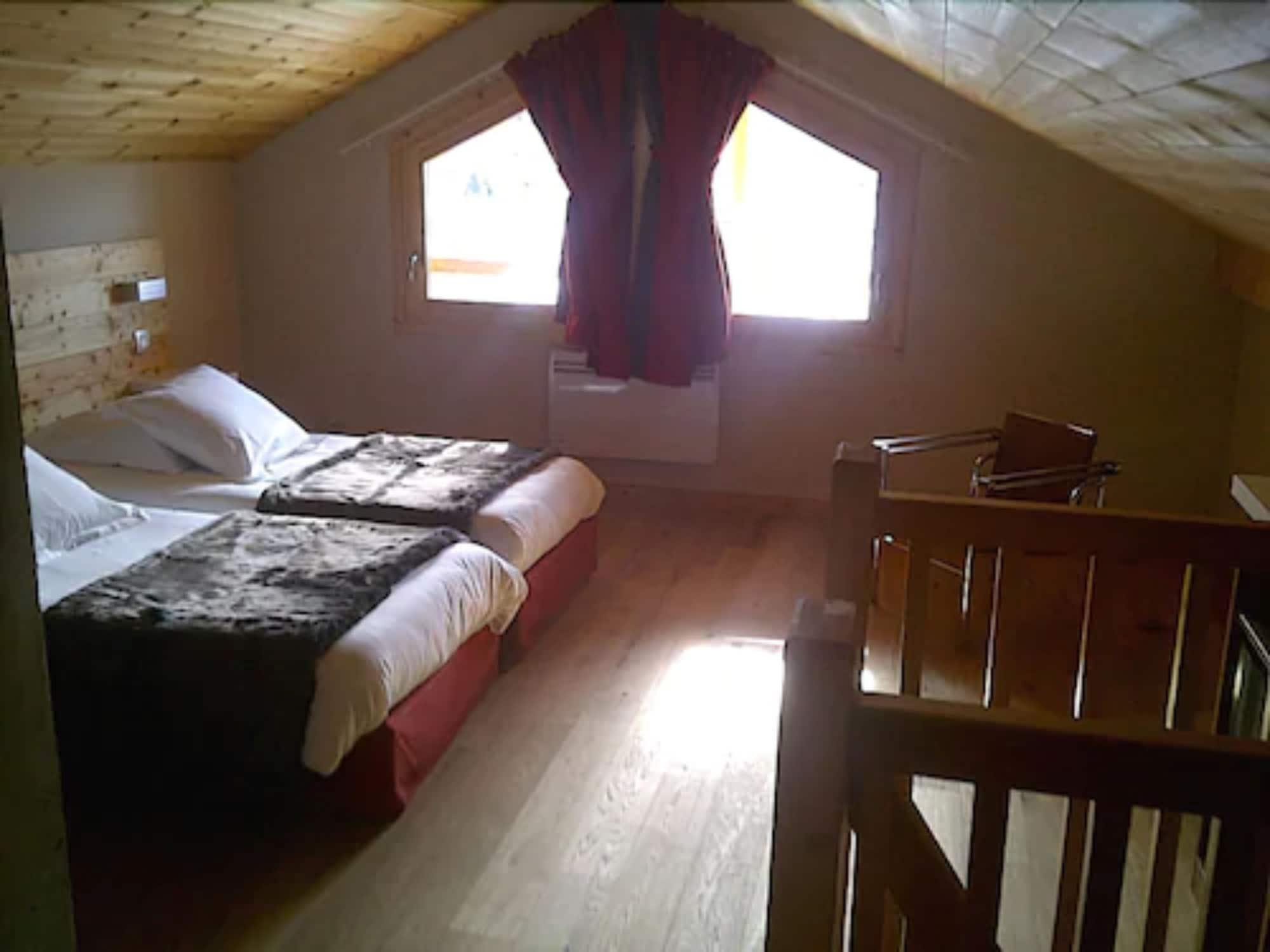 Anova Hotel & Spa Montgenèvre Eksteriør bilde