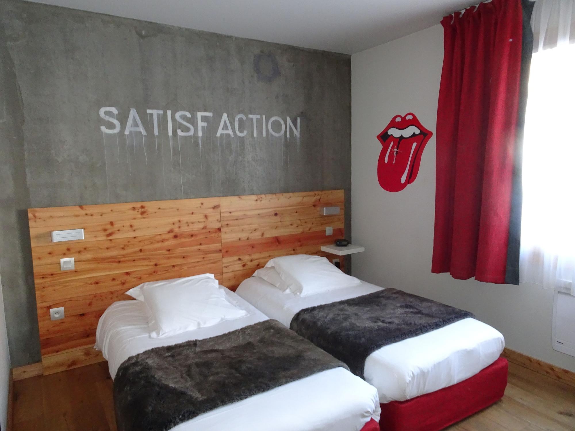 Anova Hotel & Spa Montgenèvre Eksteriør bilde