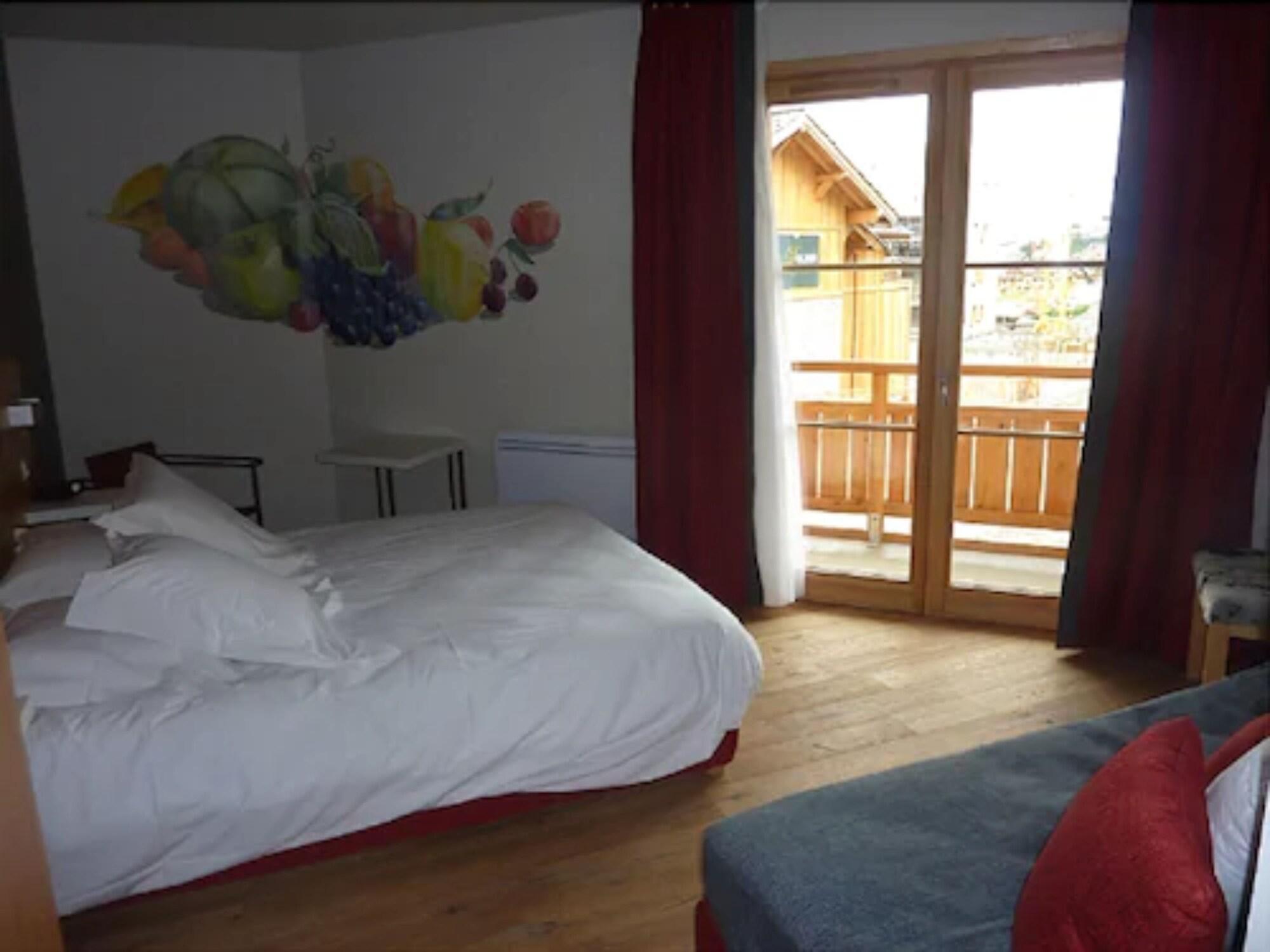 Anova Hotel & Spa Montgenèvre Eksteriør bilde