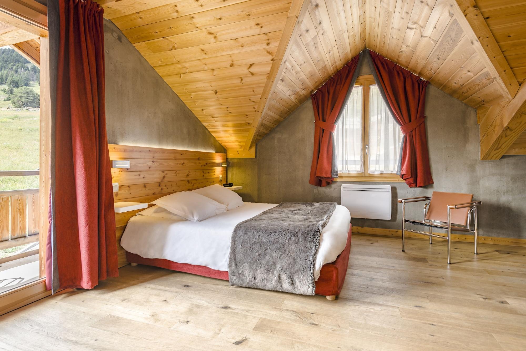 Anova Hotel & Spa Montgenèvre Eksteriør bilde