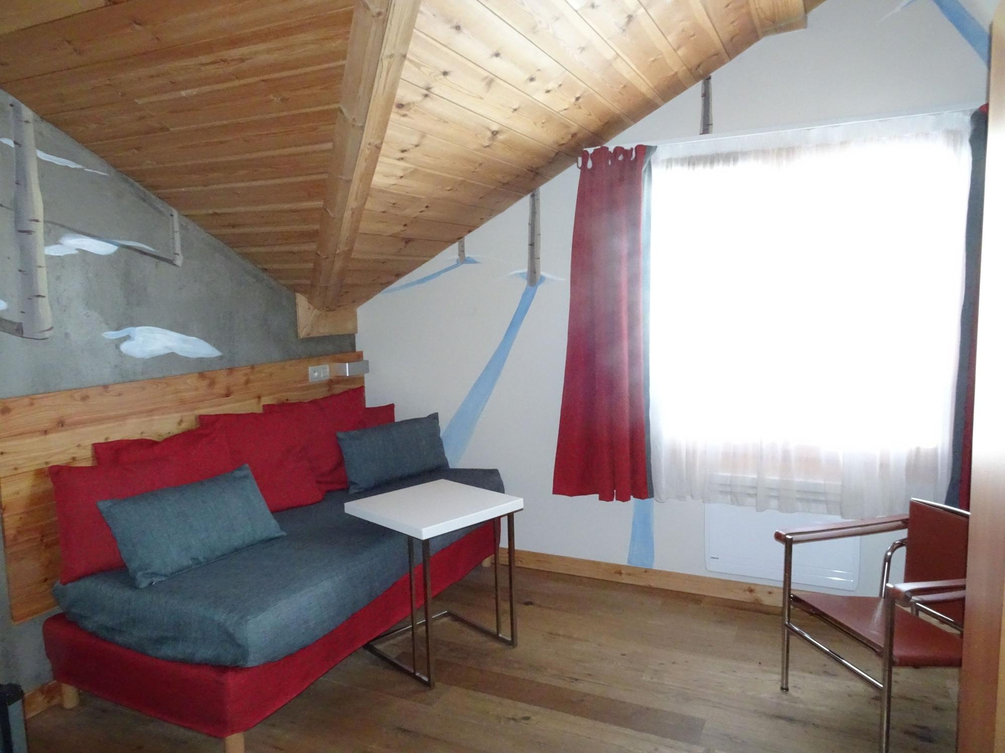 Anova Hotel & Spa Montgenèvre Eksteriør bilde