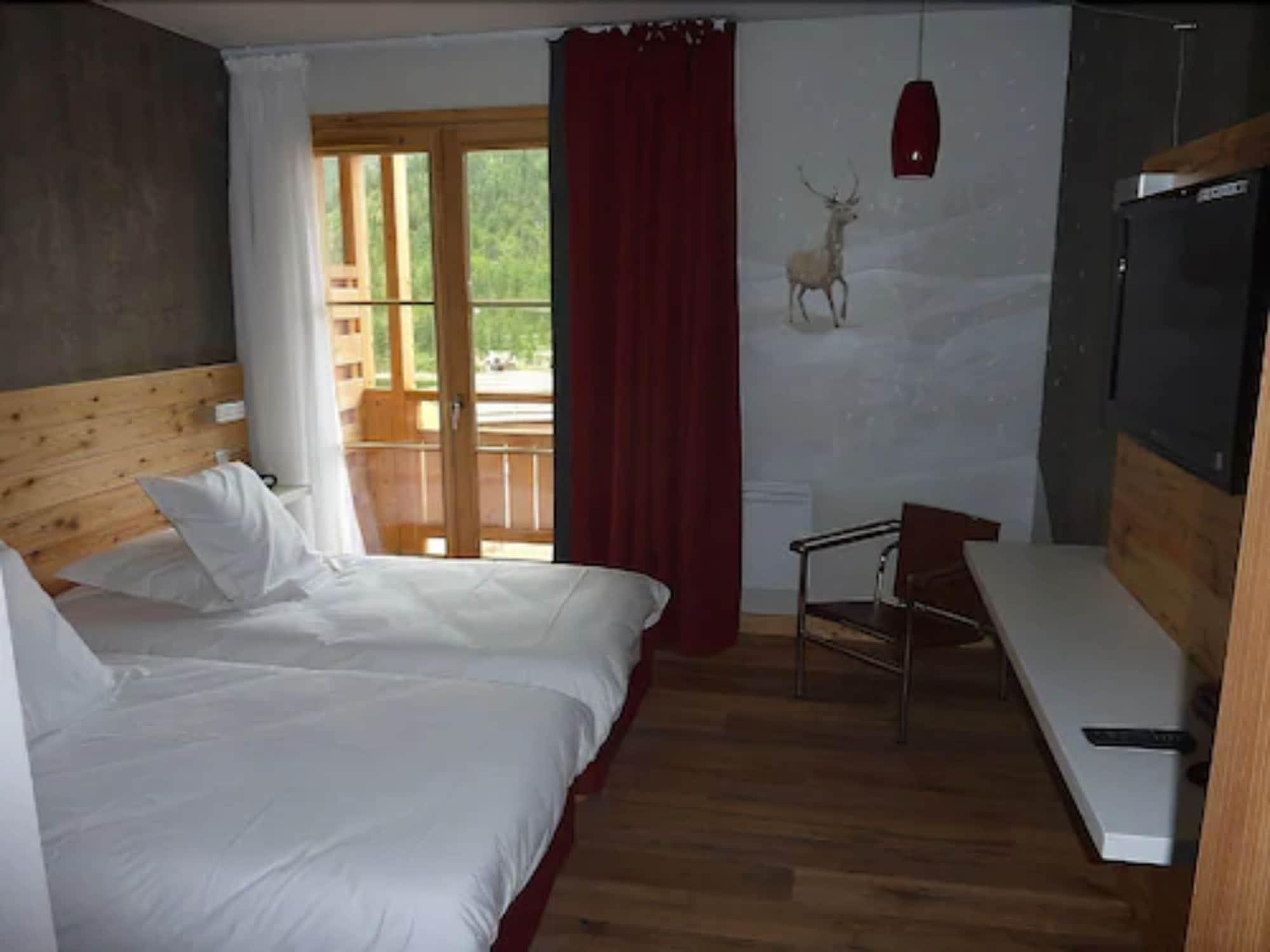 Anova Hotel & Spa Montgenèvre Eksteriør bilde