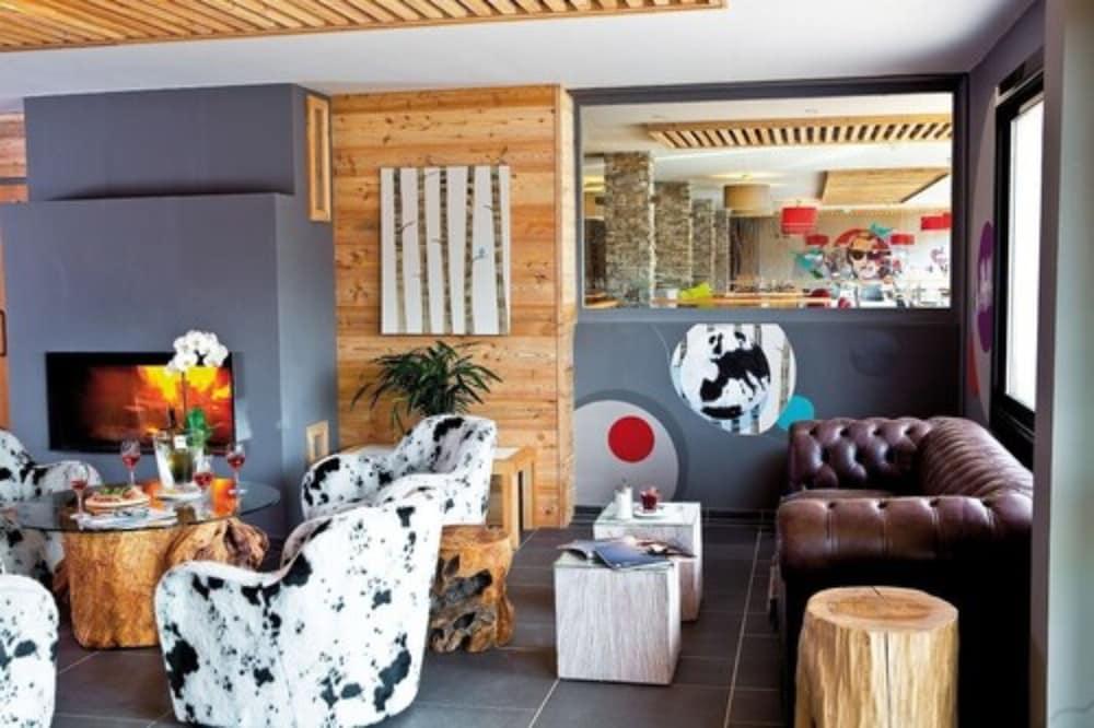 Anova Hotel & Spa Montgenèvre Eksteriør bilde
