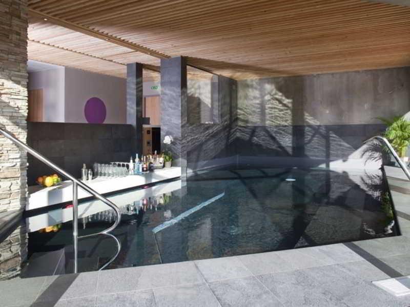 Anova Hotel & Spa Montgenèvre Eksteriør bilde