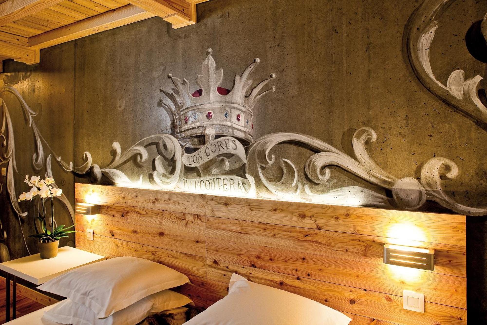 Anova Hotel & Spa Montgenèvre Eksteriør bilde