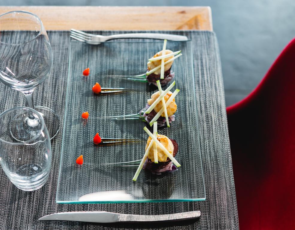 Anova Hotel & Spa Montgenèvre Eksteriør bilde