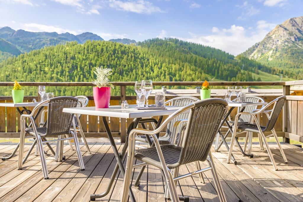 Anova Hotel & Spa Montgenèvre Eksteriør bilde