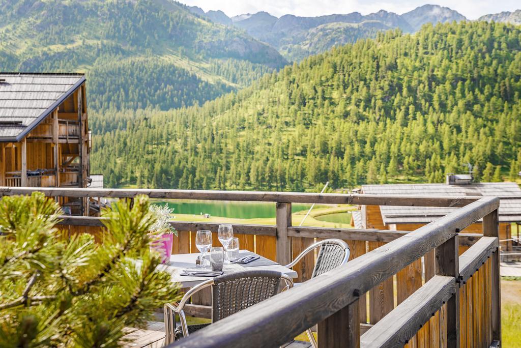 Anova Hotel & Spa Montgenèvre Eksteriør bilde