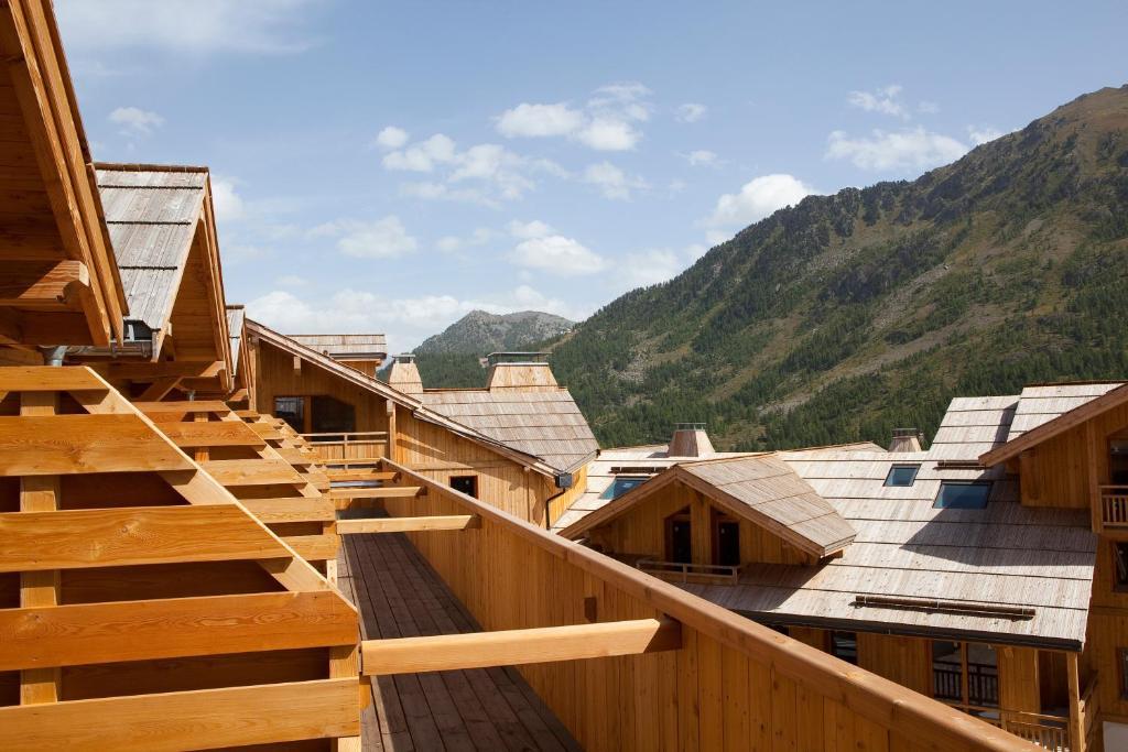 Anova Hotel & Spa Montgenèvre Eksteriør bilde