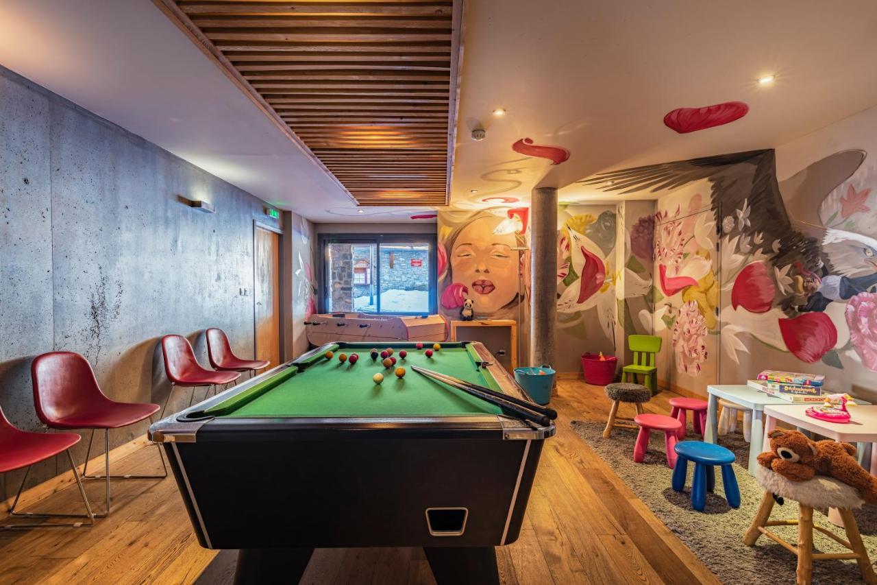 Anova Hotel & Spa Montgenèvre Eksteriør bilde
