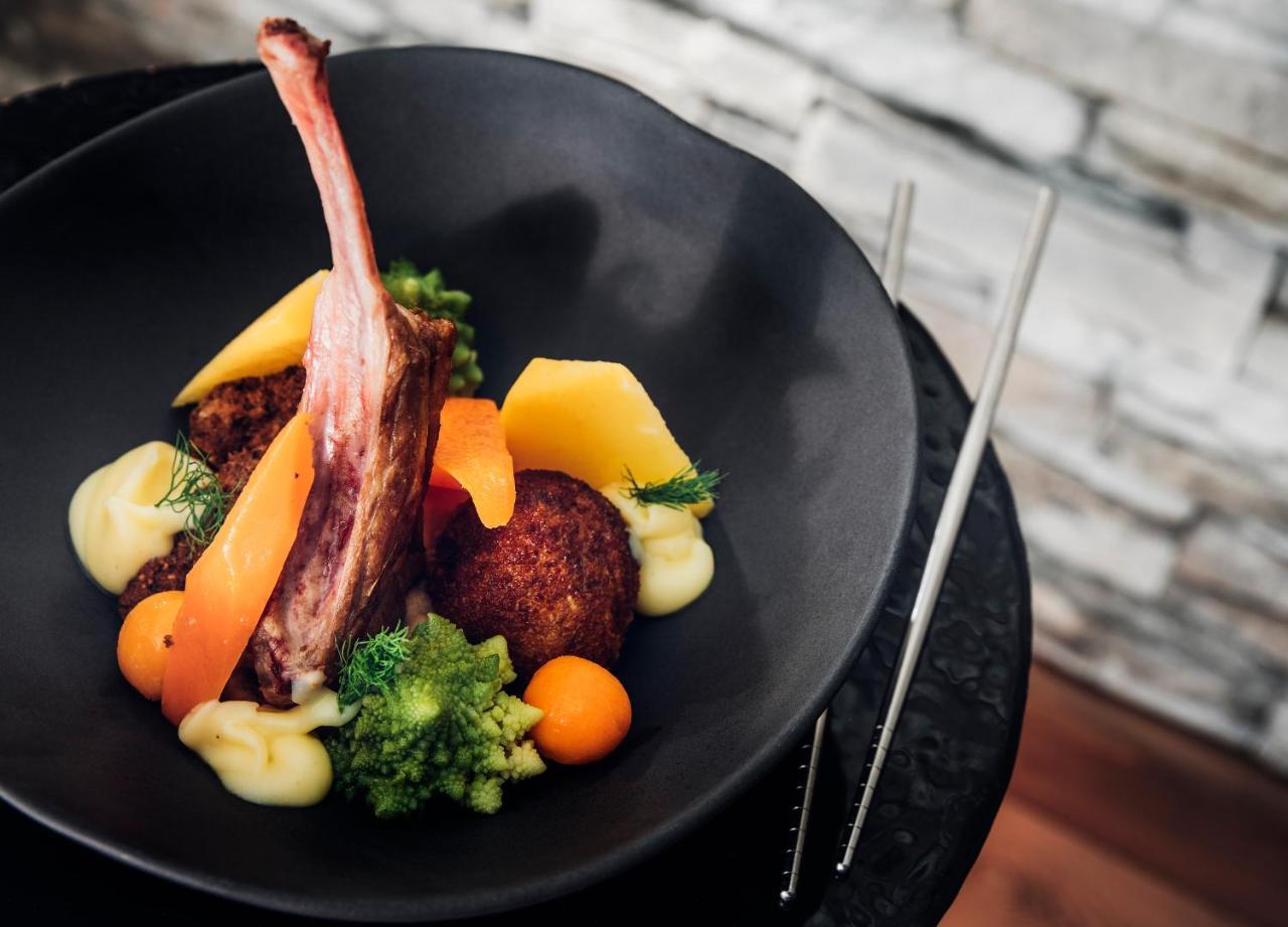 Anova Hotel & Spa Montgenèvre Eksteriør bilde