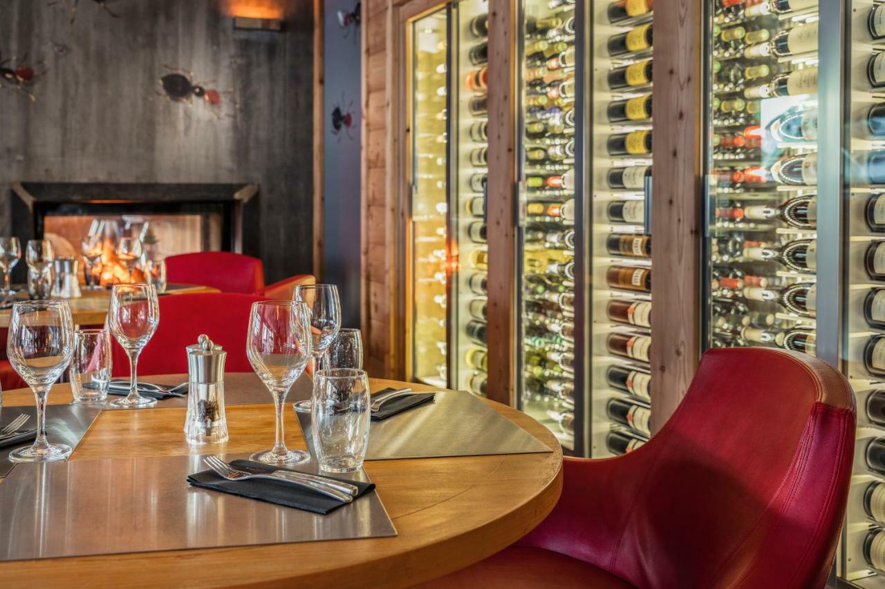 Anova Hotel & Spa Montgenèvre Eksteriør bilde